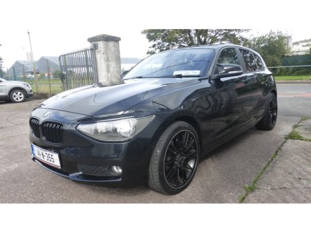 2014 BMW 1-Series - photo 3