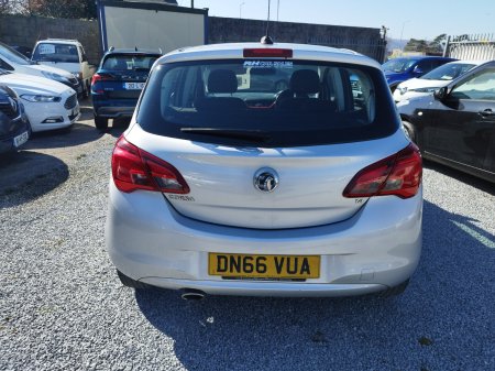 2016 Vauxhall Corsa - photo 8