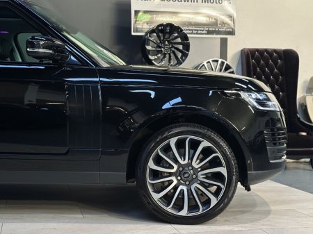2020 Land Rover Range Rover - photo 6