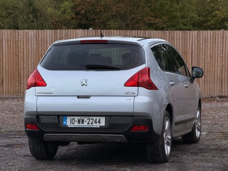 2010 Peugeot 3008 - photo 17