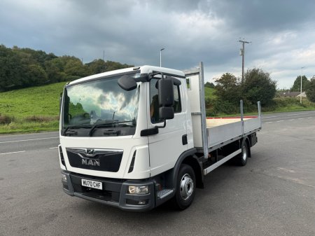 2020 MAN TGL 10.190 TGL