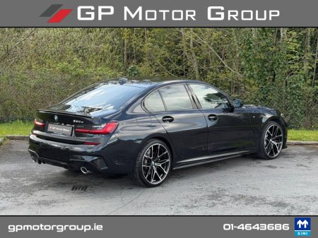 2021 BMW 3-Series - photo 7