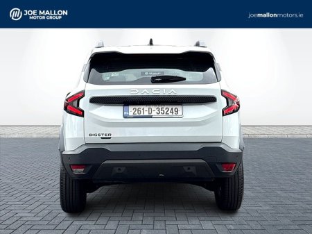 2026 Dacia Bigster - photo 5
