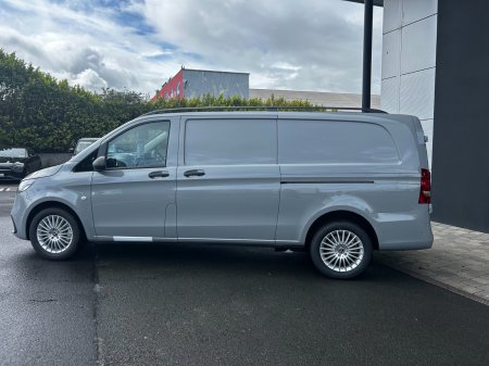 2026 Mercedes-Benz Vito - photo 5