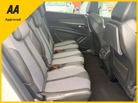 2018 Peugeot 5008 - photo 27
