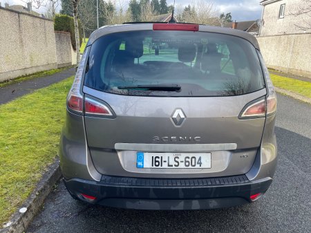 2016 Renault Scenic - photo 28