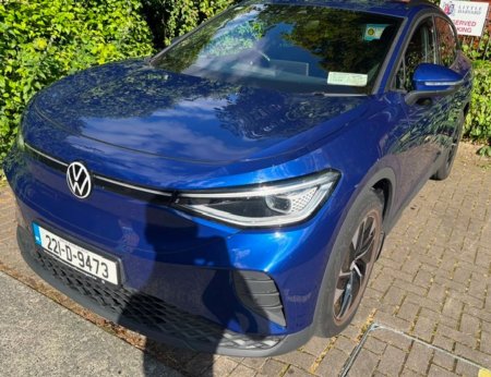 2022 Volkswagen ID.4 - photo 3