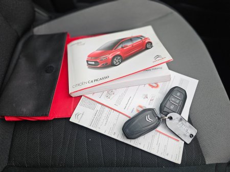 2015 Citroen Grand C4 Picasso - photo 22