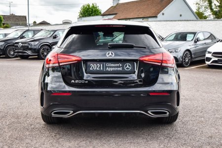 2021 Mercedes-Benz A-Class - photo 5