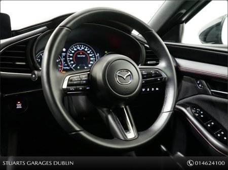 2025 Mazda Mazda3 - photo 14