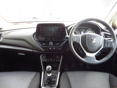 2023 Suzuki SX4 S-Cross - photo 11