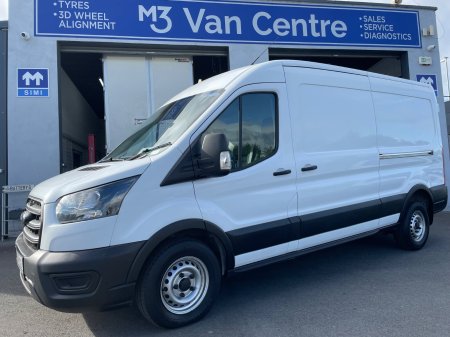 2021 Ford Transit