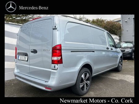 2026 Mercedes-Benz Vito - photo 26