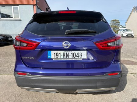 2019 Nissan Qashqai - photo 5