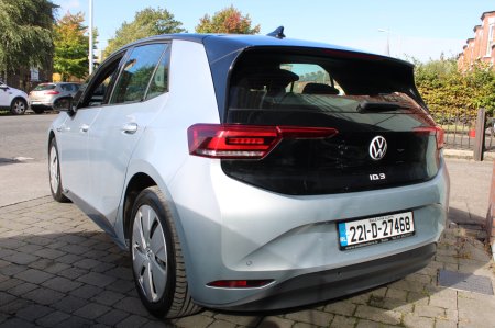 2022 Volkswagen ID.3 - photo 5