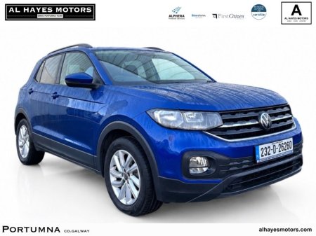 2023 Volkswagen T-Cross AUTOMATIC Life 1.0 TSI 110HP