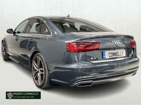 2016 Audi A6 - photo 4