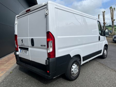 2023 Peugeot Boxer - photo 3