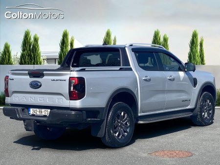 2024 Ford Ranger - photo 8