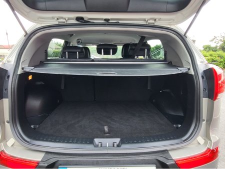 2015 Kia Sportage - photo 15