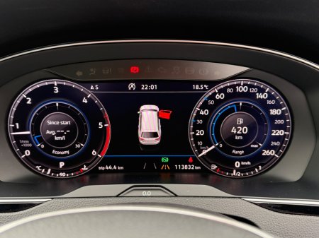 2019 Volkswagen Passat - photo 34