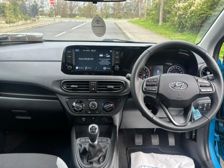 2021 Hyundai i10 - photo 19