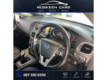 2015 Volvo V40 - photo 10