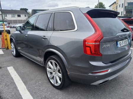 2016 Volvo XC90 - photo 7