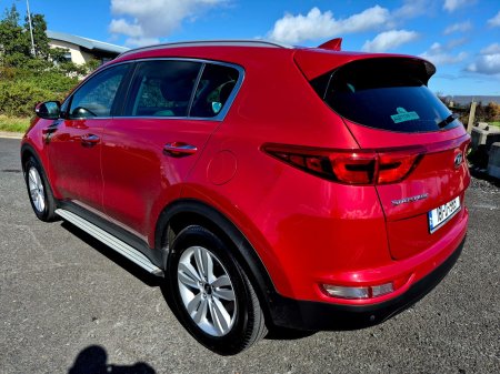 2018 Kia Sportage - photo 3
