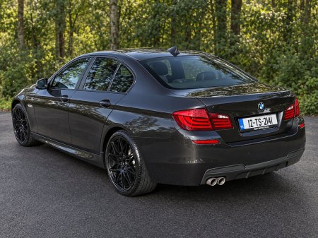 2012 BMW 5-Series - photo 7