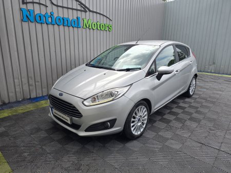 2014 Ford Fiesta - photo 7