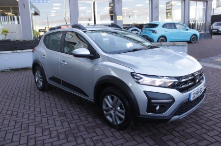2022 Dacia Sandero Stepway TCe 100 LPG STEPWAY Comfort