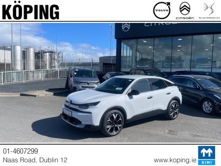 2025 Citroen C4 - photo 3
