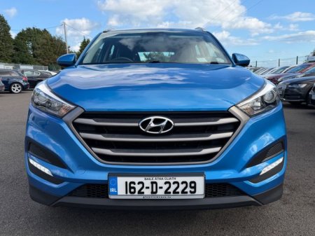 2016 Hyundai Tucson - photo 2