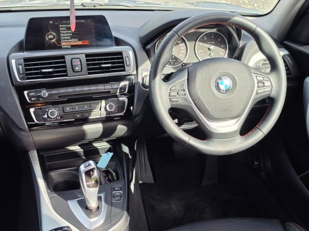 2016 BMW 1-Series - photo 8