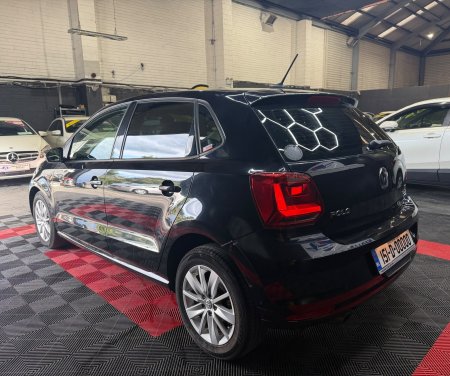 2015 Volkswagen Polo - photo 10