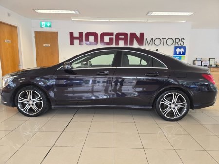 2015 Mercedes-Benz CLA - photo 4