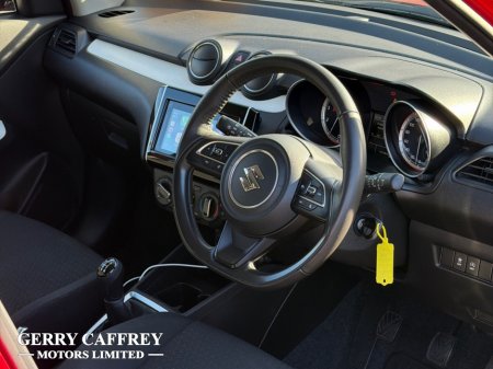2023 Suzuki Swift - photo 7
