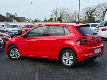 2020 Volkswagen Polo - photo 3