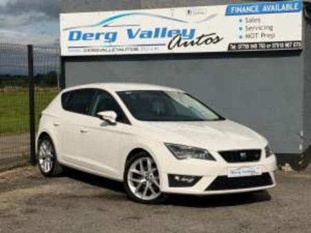 2016 SEAT Leon