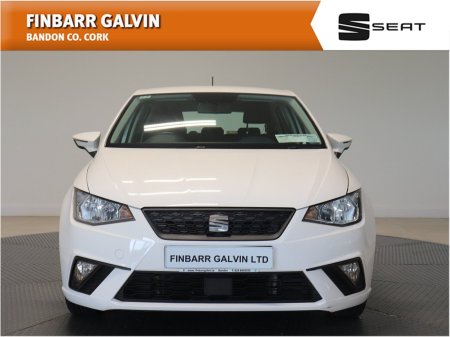 2021 SEAT Ibiza - photo 12