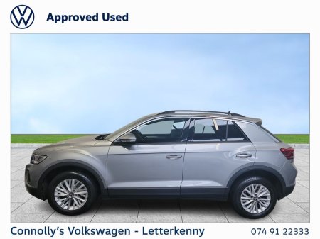 2023 Volkswagen T-Roc - photo 6