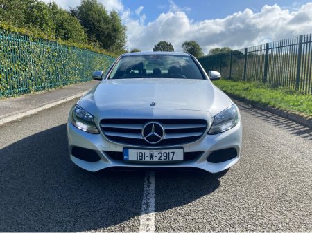 2018 Mercedes-Benz C-Class - photo 3