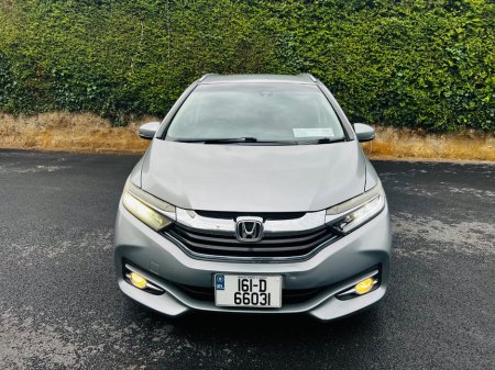 2016 Honda Shuttle - photo 4