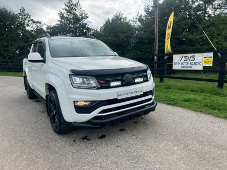 2019 Volkswagen Amarok - photo 3