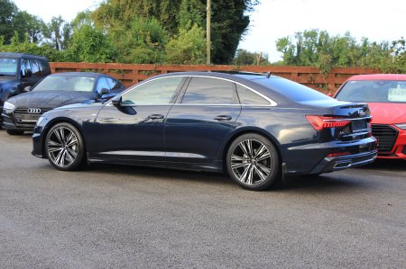 2019 Audi A6 - photo 6