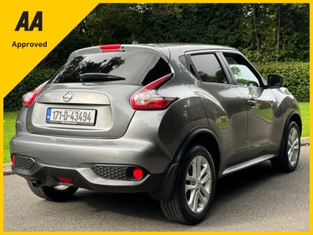 2017 Nissan Juke - photo 5