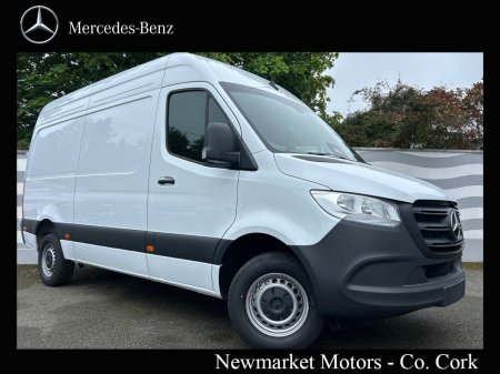 2026 Mercedes-Benz Sprinter 315-36 MEDIUM WHEEL BASE AIR CONDITIONING