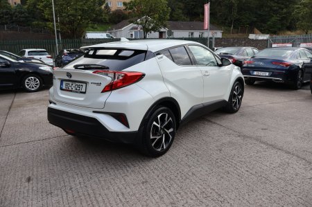 2019 Toyota C-HR - photo 8