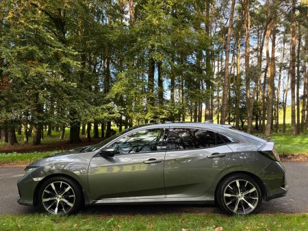 2018 Honda Civic - photo 4